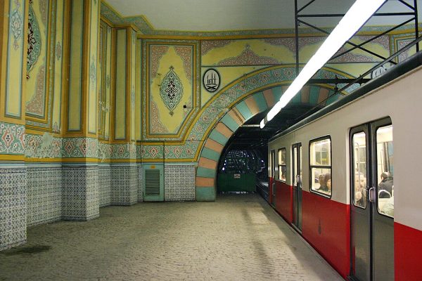 Pasaules īsākie metro