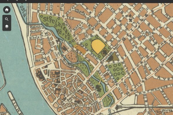 Vēsturisko karšu portāli