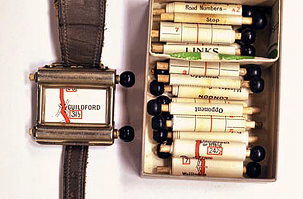 20. gadsimta divdesmito gadu viedpulkstenis