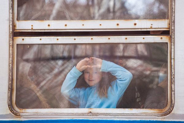 Ukrainas bēgļi Latvijā un Eiropā