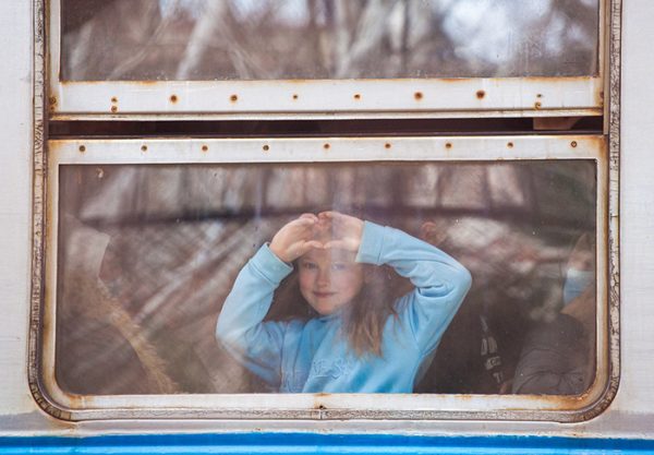 Ukrainas bēgļi Latvijā un Eiropā