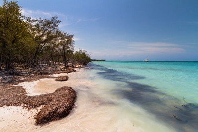 Vai uz Kubas salas aizvien ir Vācijas teritorija?