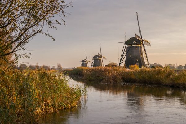 Holande un Nīderlande