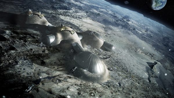 Kosmosa kolonizācija un gravitācija